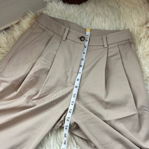 Kit and Ace Sublime Wide Leg Trousers Relaxed Fit Light Weight Fabric Size 6 - Picture 8 of 11